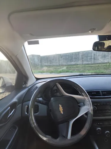Chevrolet Onix Hatch LT 1.0 8V Flex Mec. 4P 2019