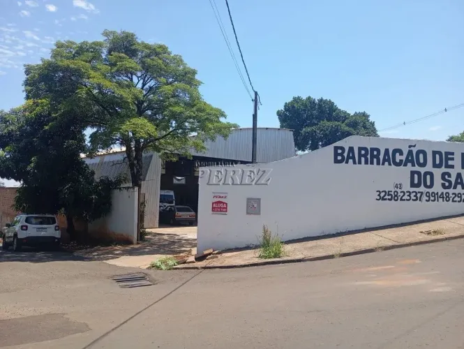Galpão para alugar em Ibiporã - Setor 5