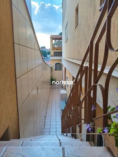 Sobrado com 4 dormitórios à venda, 169 m² por R$ 900.000,00 - Parque São Domingos - São Pa