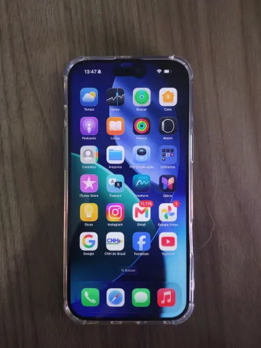 iPhone 16 pro max 256 gigas (trocas)