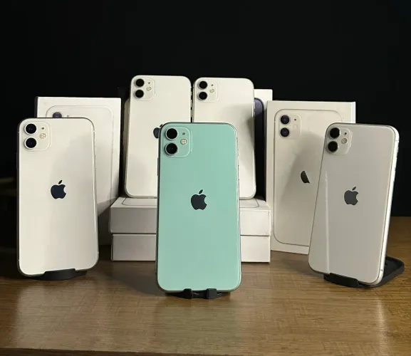 iPhone 11 128gb/64gb semi novos perfeito funcionamento!!