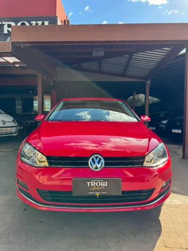 Volkswagen Golf Highline 1.4 TSI 140cv Aut. 2015