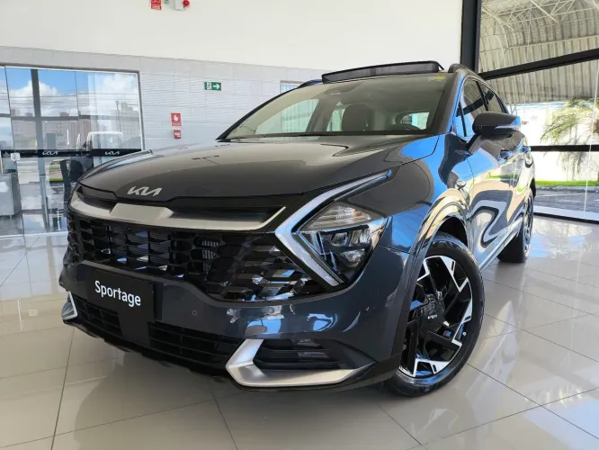 Kia Motors Sportage EXP P. 1.6 T-gdi Mhev 2025