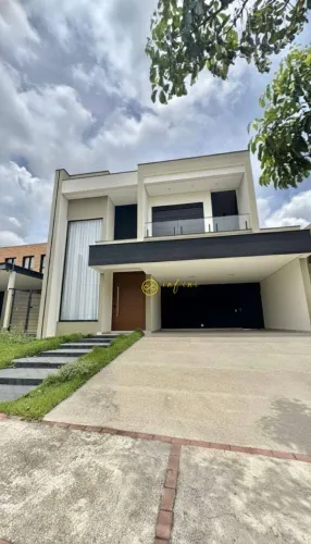 Casa de Condomínio com 4 Quartos à venda, 306 m² por R$ 2.800.000 - Condomínio Cyrela Land