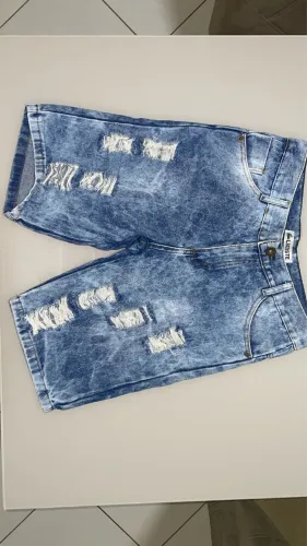 Short jeans 