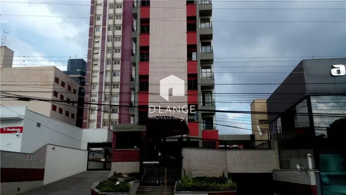 Apartamento para venda e locação no bairro Jardim Guanabara em Campinas