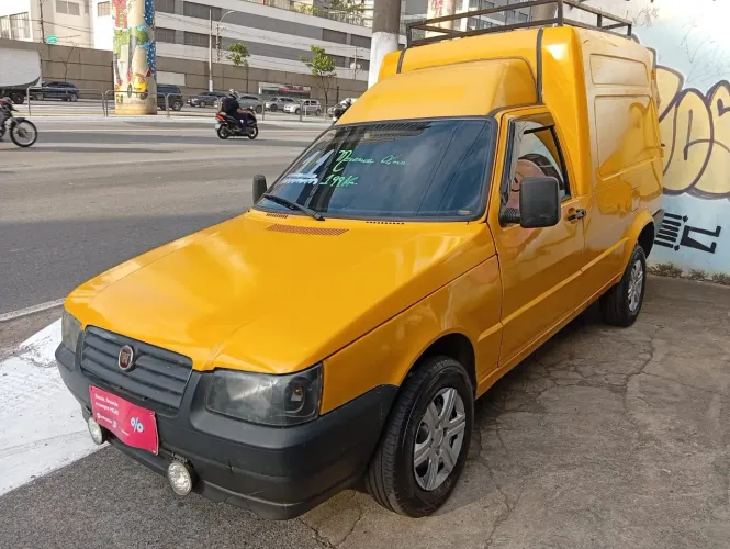 Fiat Fiorino Furg.1.5/1.3/1.3 Fire/1.3 F.flex 2011