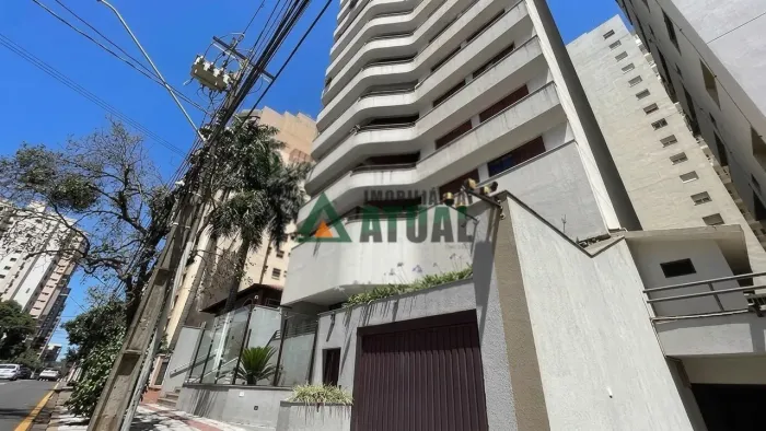APARTAMENTO COM 4 QUARTOS A VENDA NA REGIÃO CENTRAL DE LONDRINA.