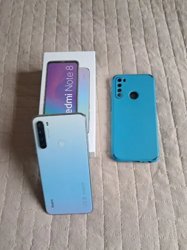 celular Xiaomi redmi 8 note