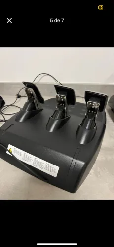 Volante g29 com cambio