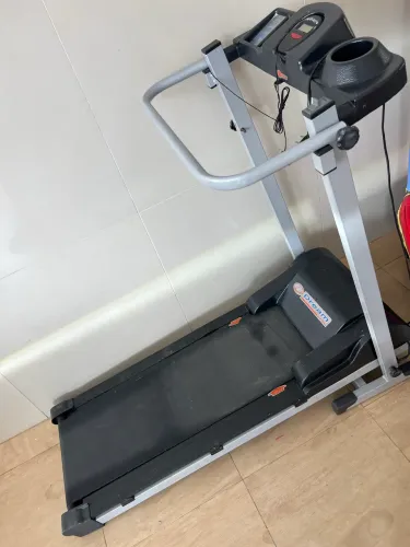 Esteira Ergométrica Elétrica Dream Fitness