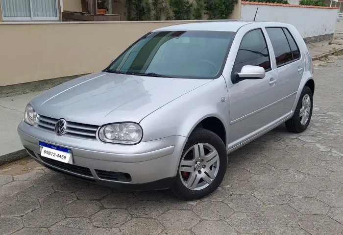 Volkswagen Golf 1.6 MI/ 1.6 MI Gener./black & Silver 2005