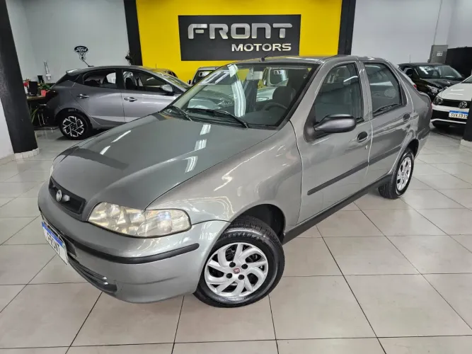 Fiat Siena 1.0/ EX 1.0 MPI Fire/ Fire Flex 8V 2007