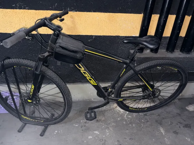 Bike Oggi Hacker Sport