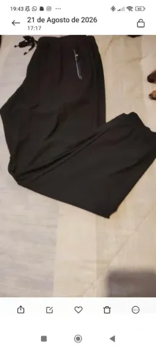 Calça Dryfit