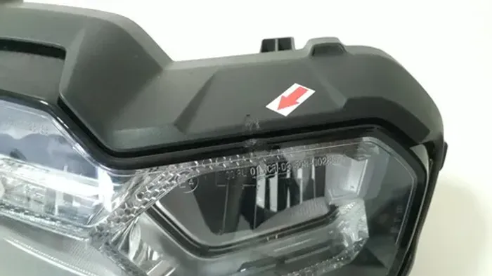 Farol Bmw F850 19/24 Orig Detalhes 62212 Ambos Lados