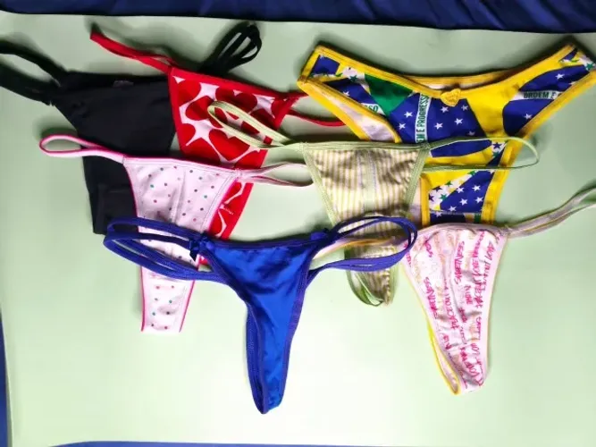 Kit Calcinhas (LER ANÚNCIO)