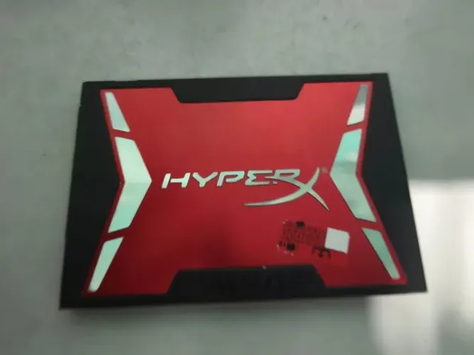 SSD 120GB de qualidade