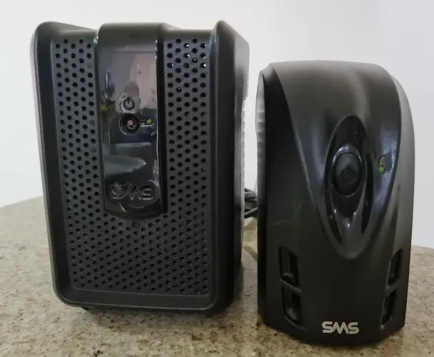 ESTABILIZADORES SMS - 300va e 500 val