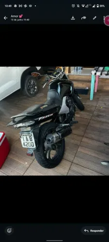 Fazer 250 