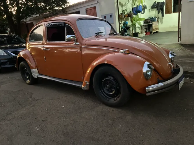 Volkswagen Fusca 1300 1974