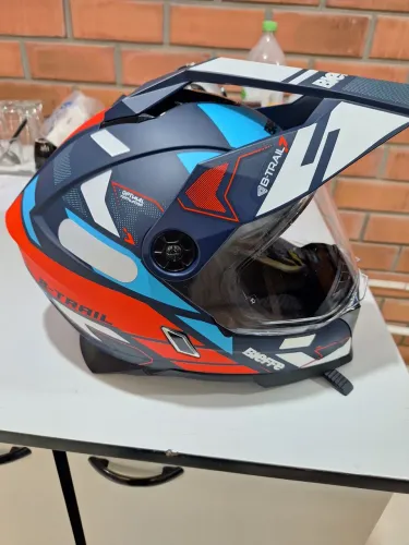 Capacete Bieffe B-trail N°60
