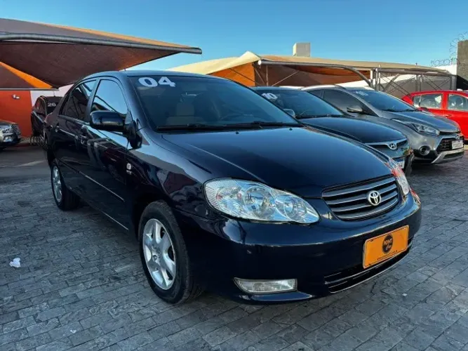 Toyota Corolla XEI 1.8/1.8 Flex 16V Mec. 2004