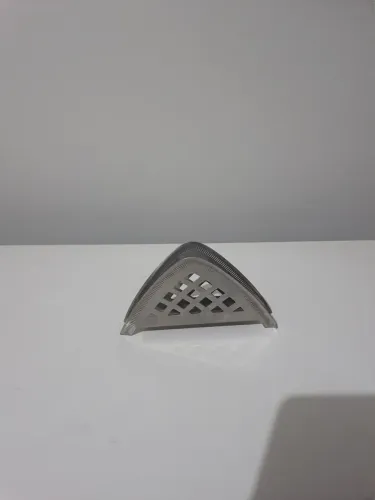 Porta guardanapo em inox