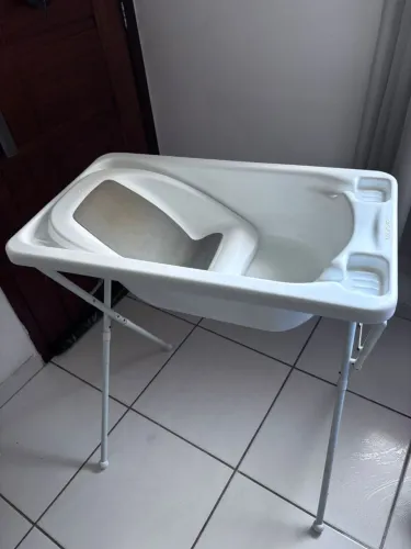 Banheira de Bebê Galzerano