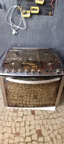 Fogão eletrolux embutir