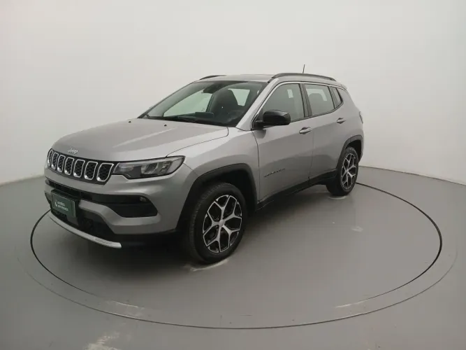 Jeep Compass Long. T270 1.3 TB 4X2 Flex AUT 2025