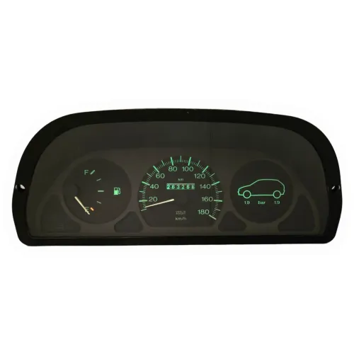 Painel de instrumentos velocimetro fiat palio uno fiasa fire