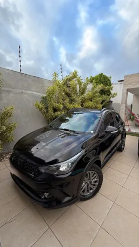 Fiat Argo Trekking 1.3 8V Flex 2022