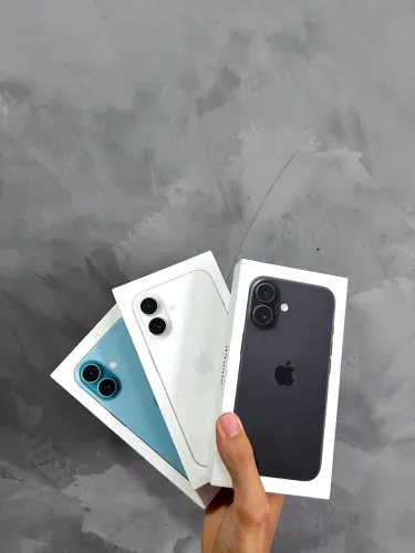 IPHONE 16 128GB - LACRADO + NF