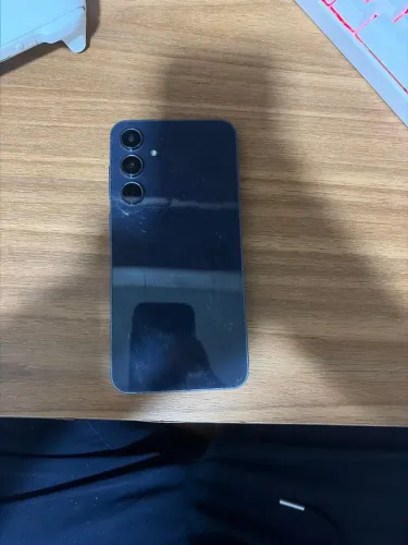 Samsung Galaxy A55 5G 256GB Azul - Usado