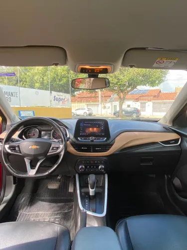Chevrolet Onix Sedan Plus Premier 1.0 12V TB Flex Aut. 4P 2021