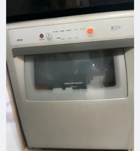 Lava louças Brastemp 8 serviços