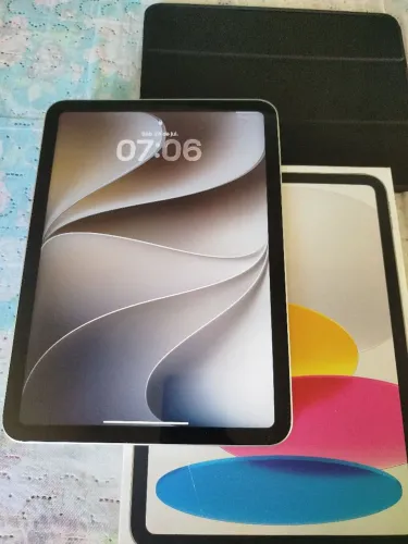 Vendo iPad 11 A16 128G