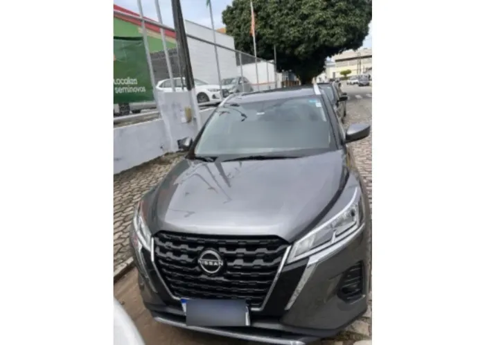 Nissan Kicks Advance 1.6 16V Flex AUT 2024