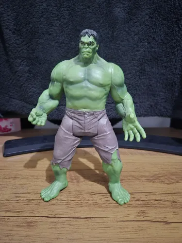 Boneco do Hulk