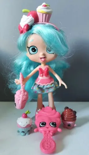 Jessicake Shopkins