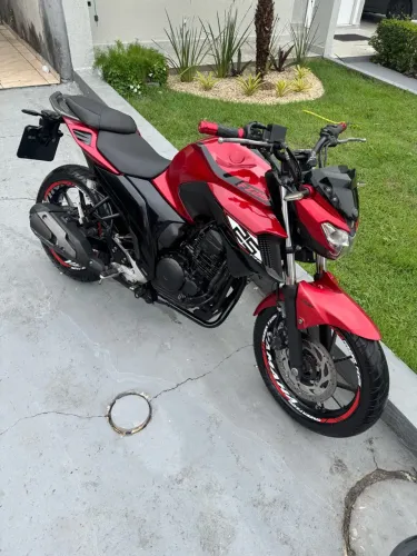 Vendo Fazer 250 Ano 2020/2021 Quitada em dias