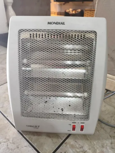 Aquecedor Elétrico Mondial Comfort Air II - 900W (220V)