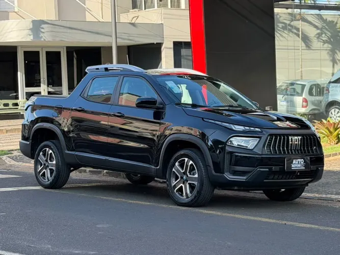 Fiat Toro Freedom 1.3 T270 4X2 Flex AUT 2026