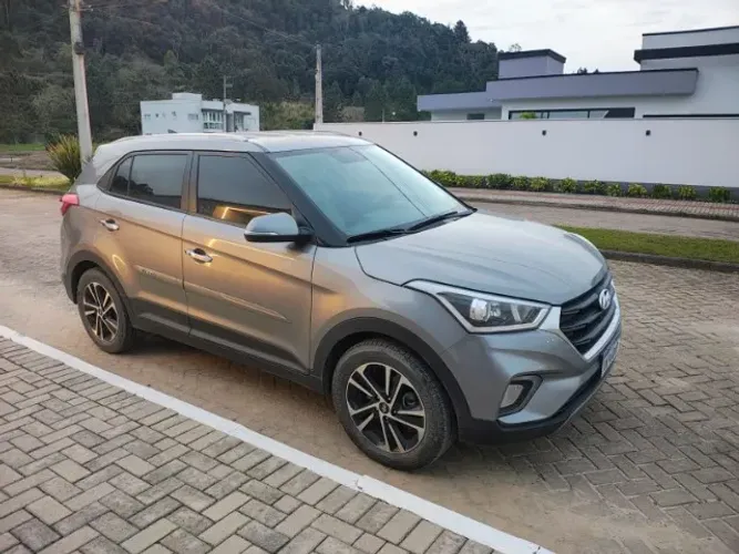 Hyundai Creta Prestige 2.0 16V Flex Aut. 2021