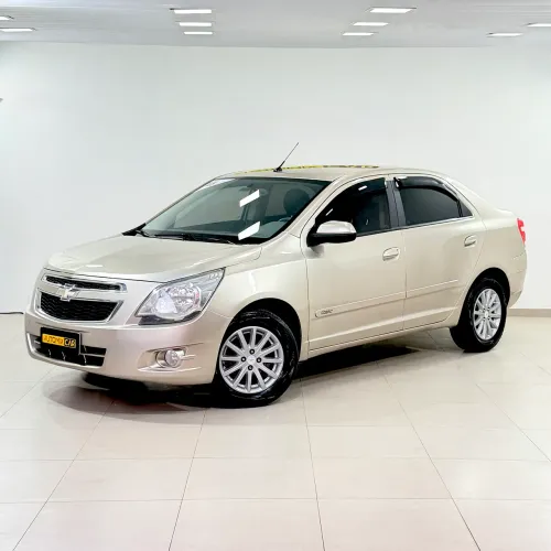 Chevrolet Cobalt LTZ 1.4 8V Flexpower/econoflex 4P 2015