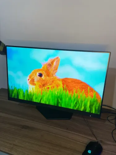 MONITOR GAMER - Aoc 180Hz 27Pol 0,5ms
