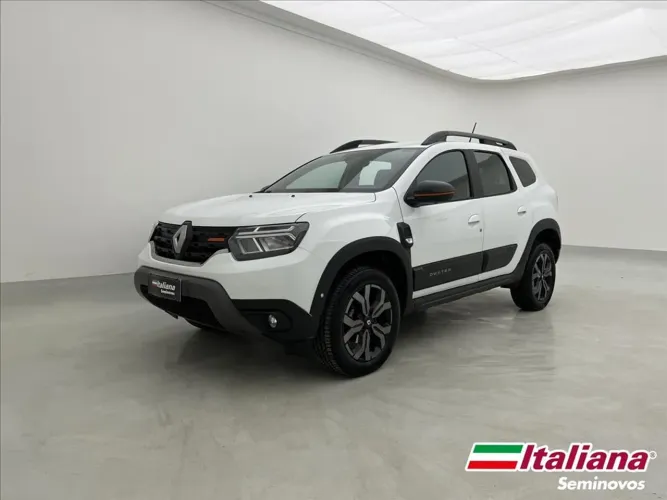 Renault Duster Iconic Plus 1.3 TB 16V Flex Aut. 2025