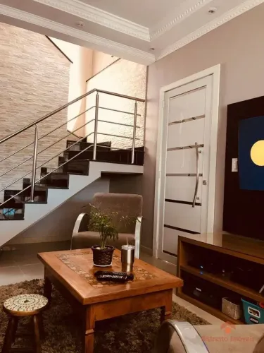 Sobrado à venda, 140 m² por R$ 749.500,00 - Santo Antônio - Osasco/SP