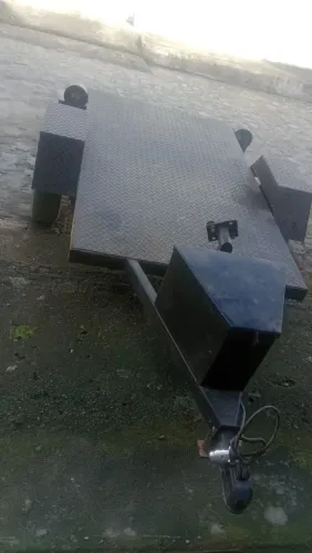 Carroceria pra carro.